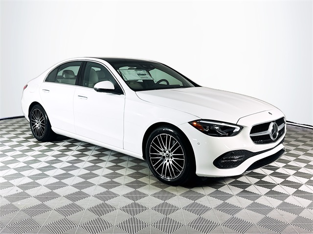 2026 Mercedes-Benz C-Class Sedan C 300's photo