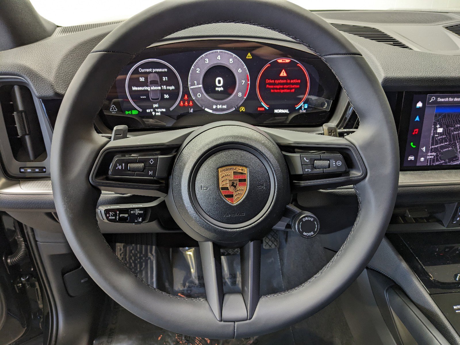 New 2025 Porsche Cayenne Sport Utility in Tampa DA02176 Porsche Tampa