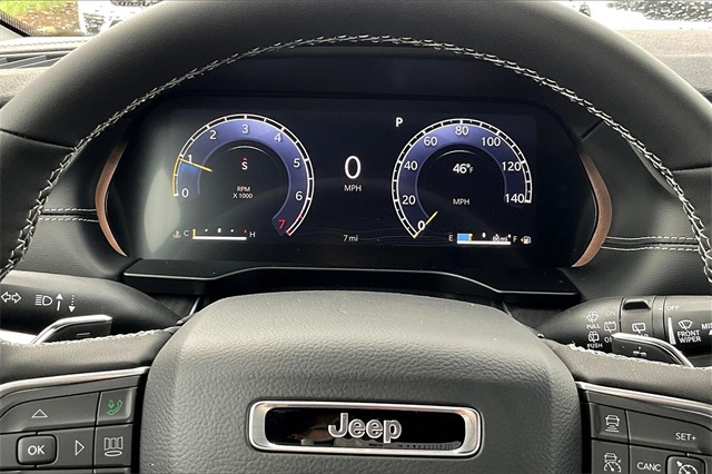 2025 Jeep Grand Cherokee Altitude photo 19