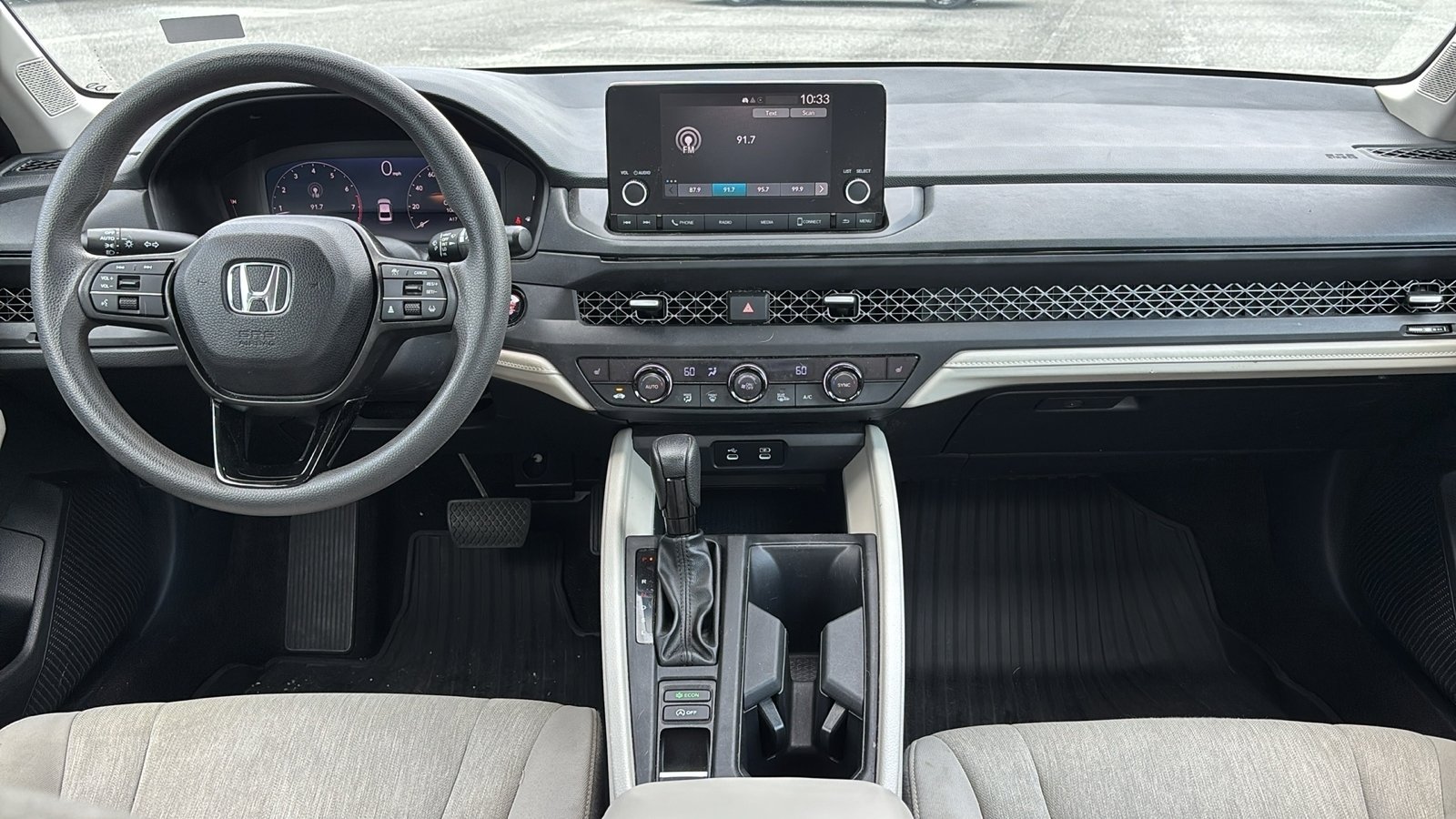 2023 Honda Accord 1.5T EX photo 4