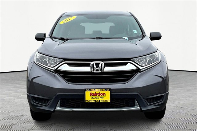 2017 Honda CR-V LX photo 3