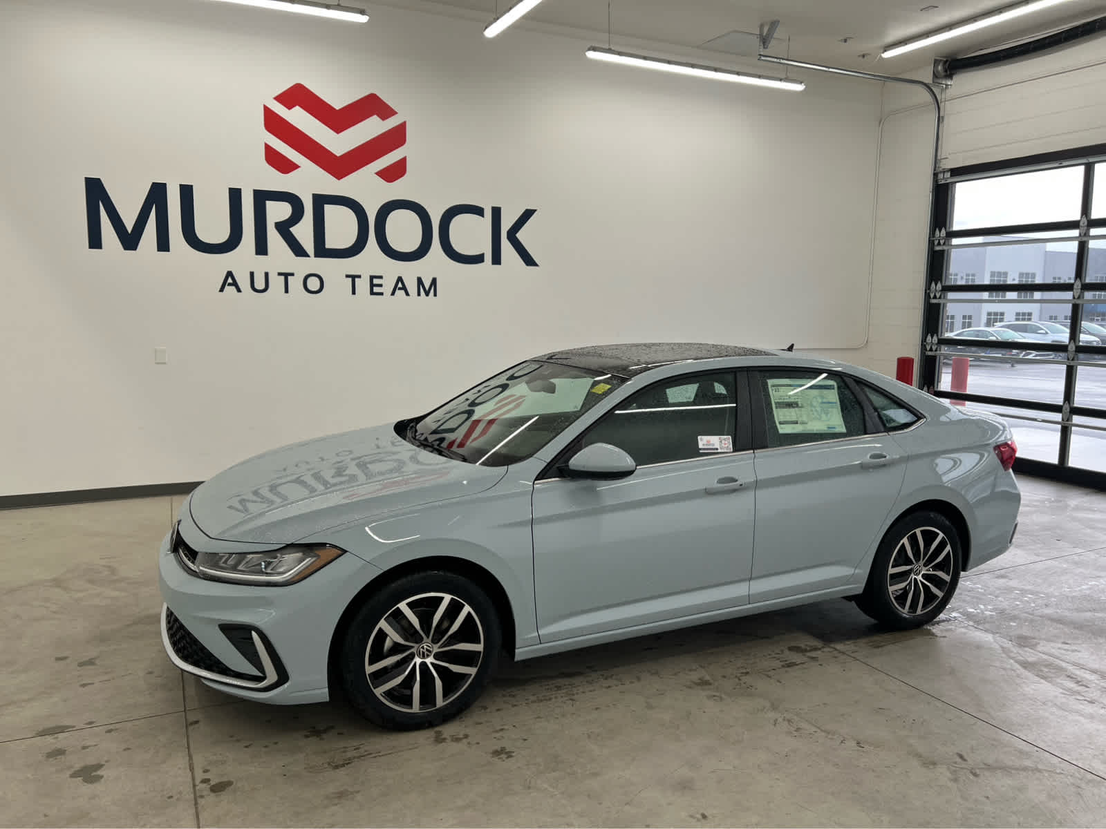 2025 Volkswagen Jetta