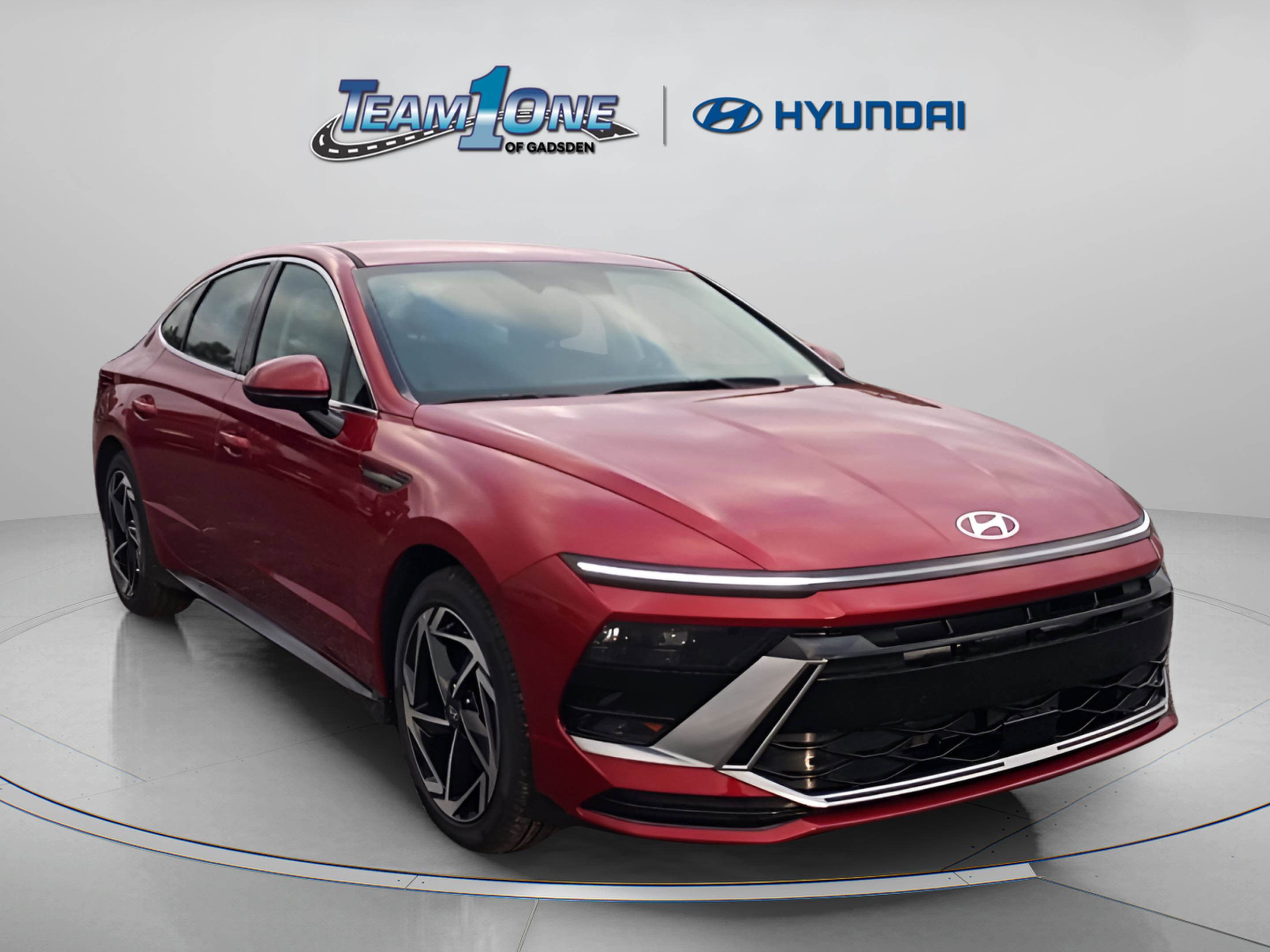 2026 Hyundai Sonata SEL's photo