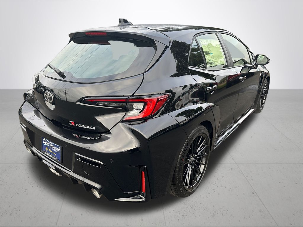2025 Toyota Corolla GR Premium photo 6