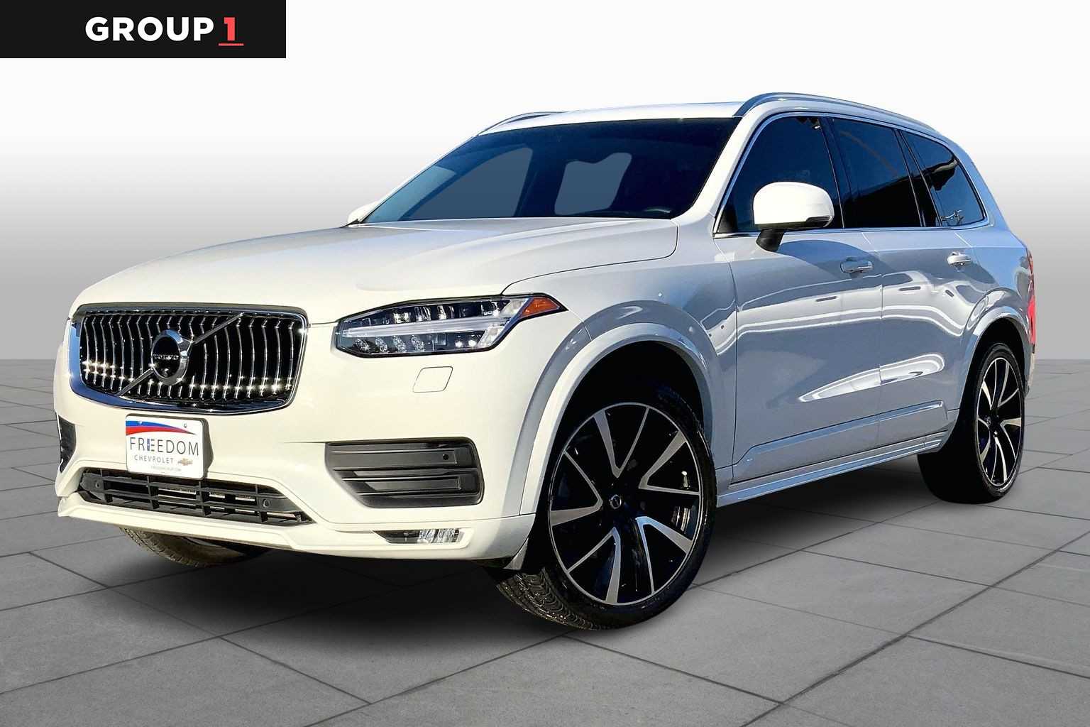 2021 Volvo XC90