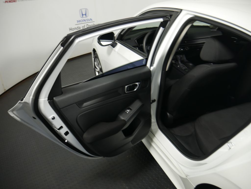 2022 Honda Civic LX photo 8