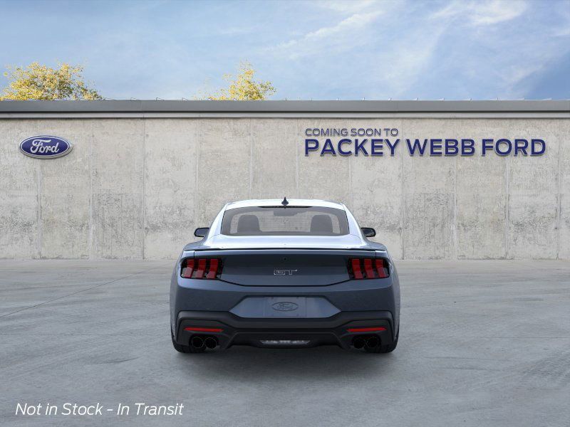 2025 Ford Mustang GT Premium photo 6