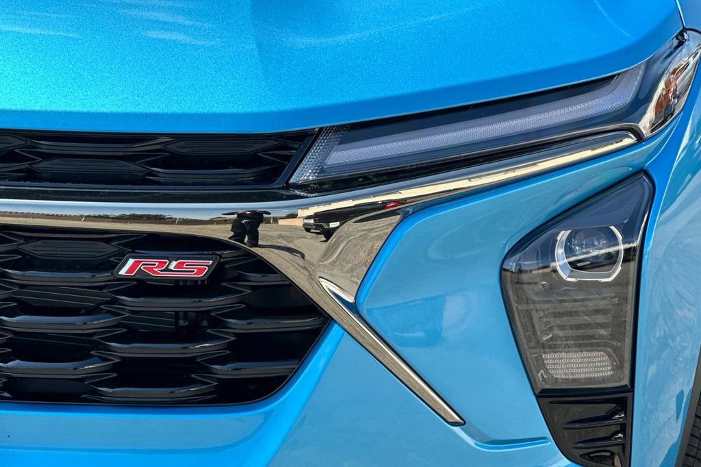 2026 Chevrolet Trax photo 28