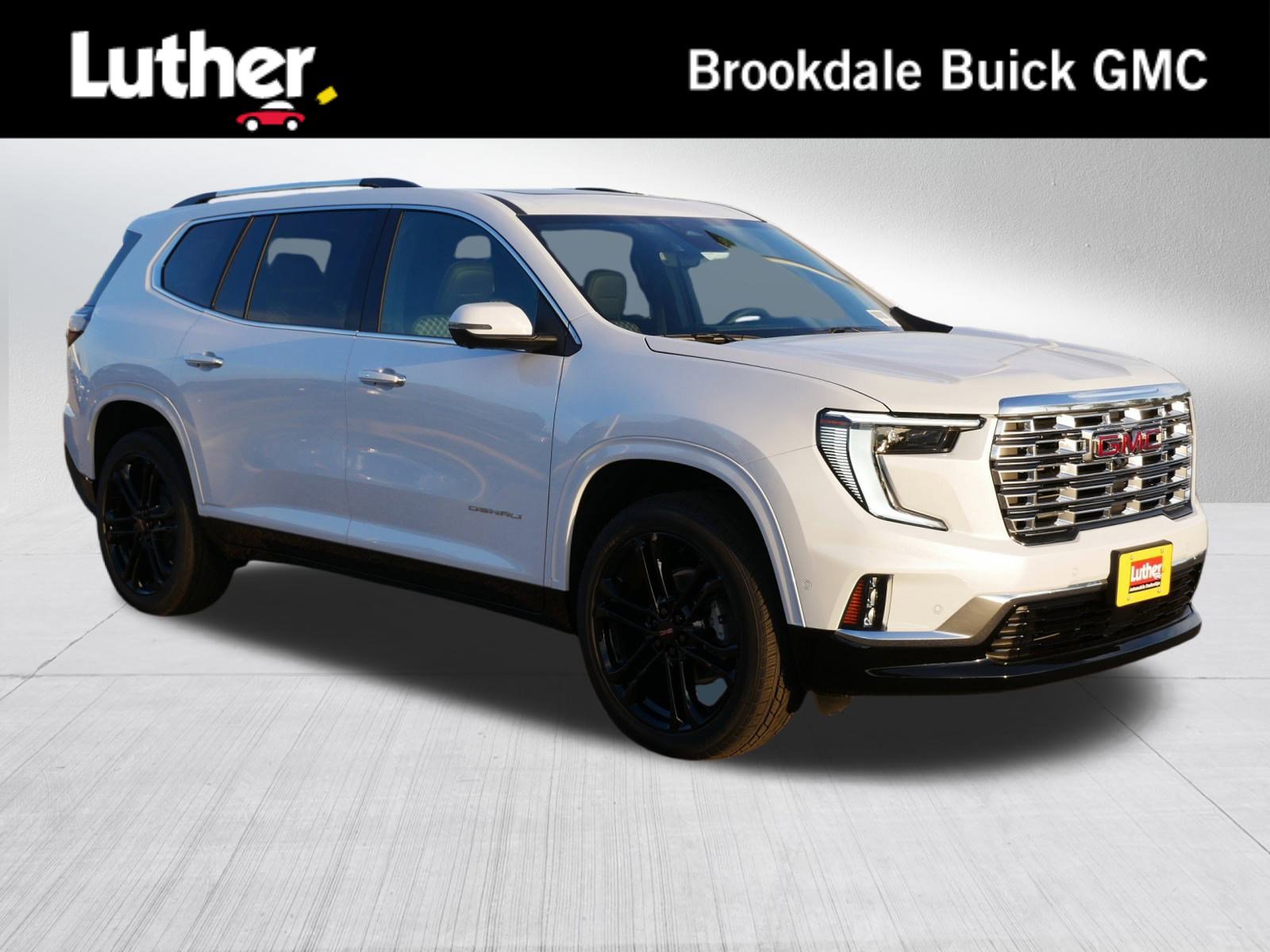 2026 GMC Acadia Denali's photo