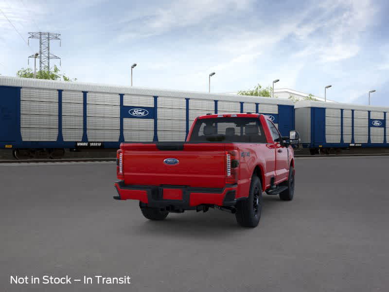 2025 Ford F-350 XL photo 7