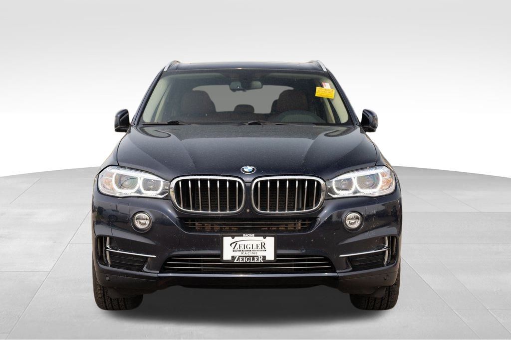 Used 2016 BMW X5 xDrive35i with VIN 5UXKR0C53G0U12671 for sale in Mount Pleasant, WI