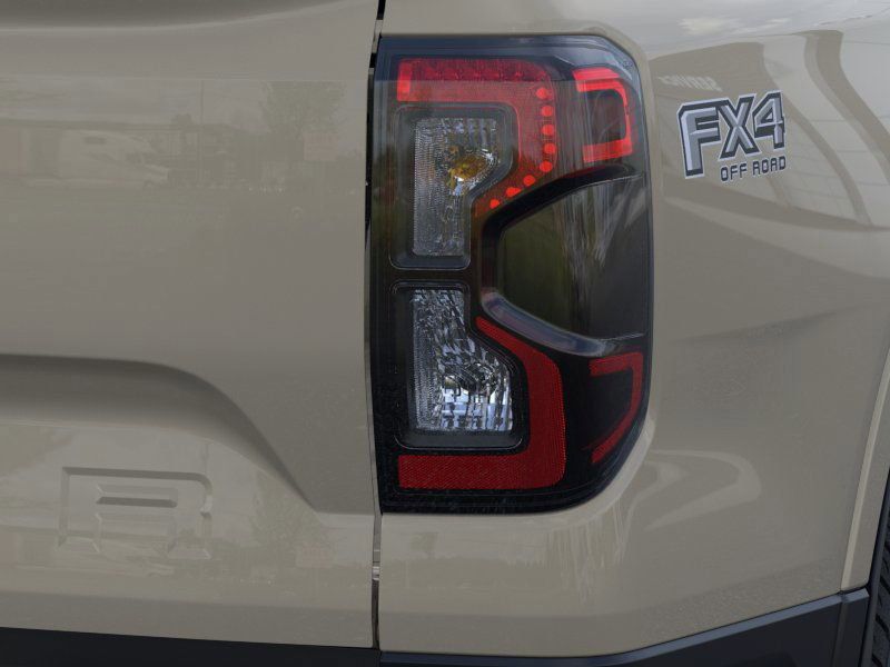 2025 Ford Ranger Lariat photo 21