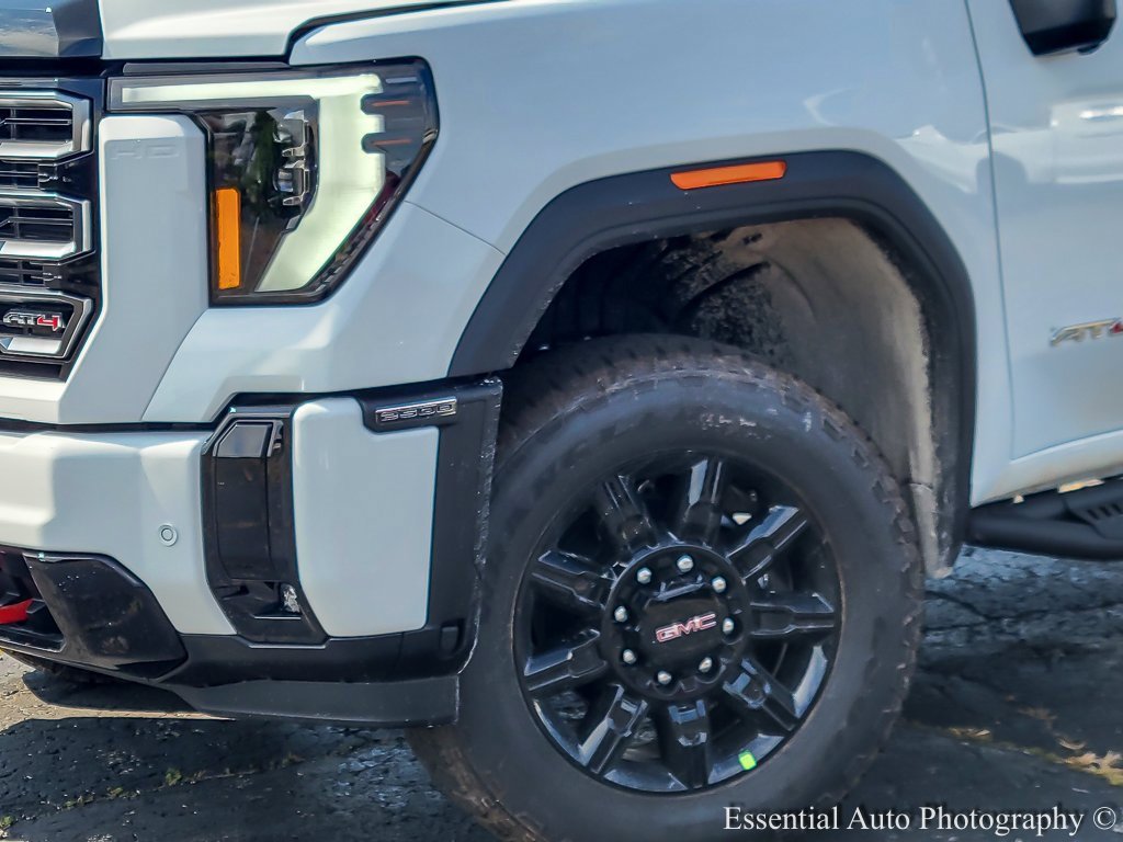 2026 Gmc Sierra 2500 HD AT4 photo 3