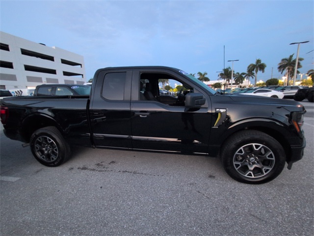 2024 Ford F-150 STX photo 13