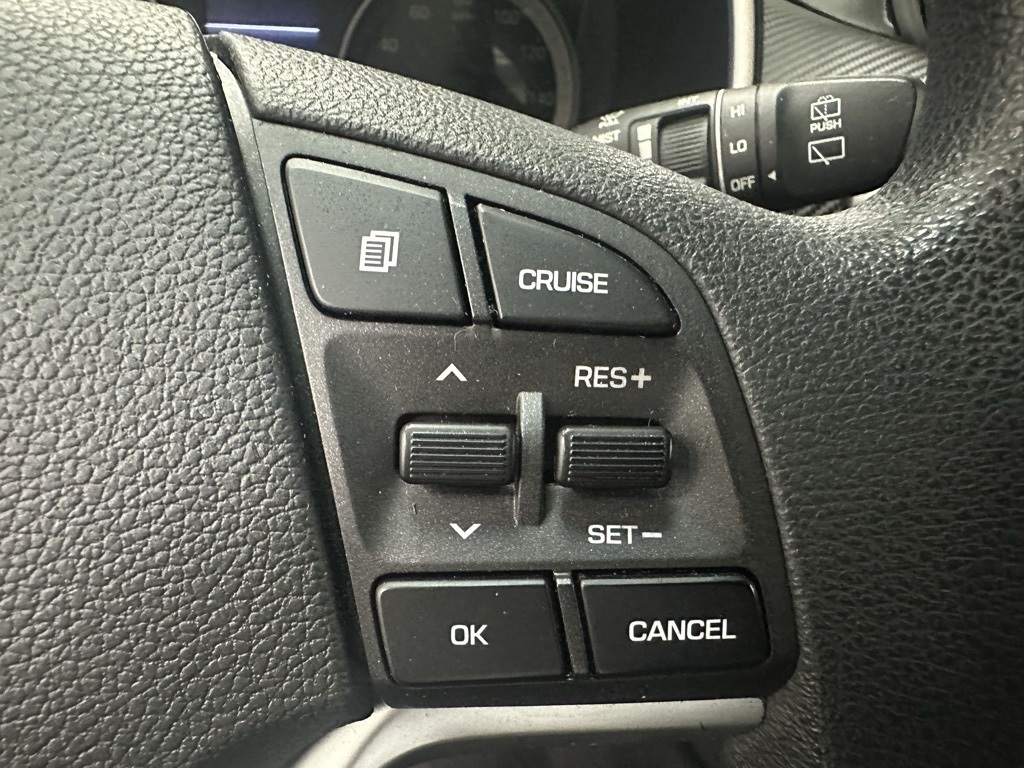 2019 Hyundai Tucson SE photo 25