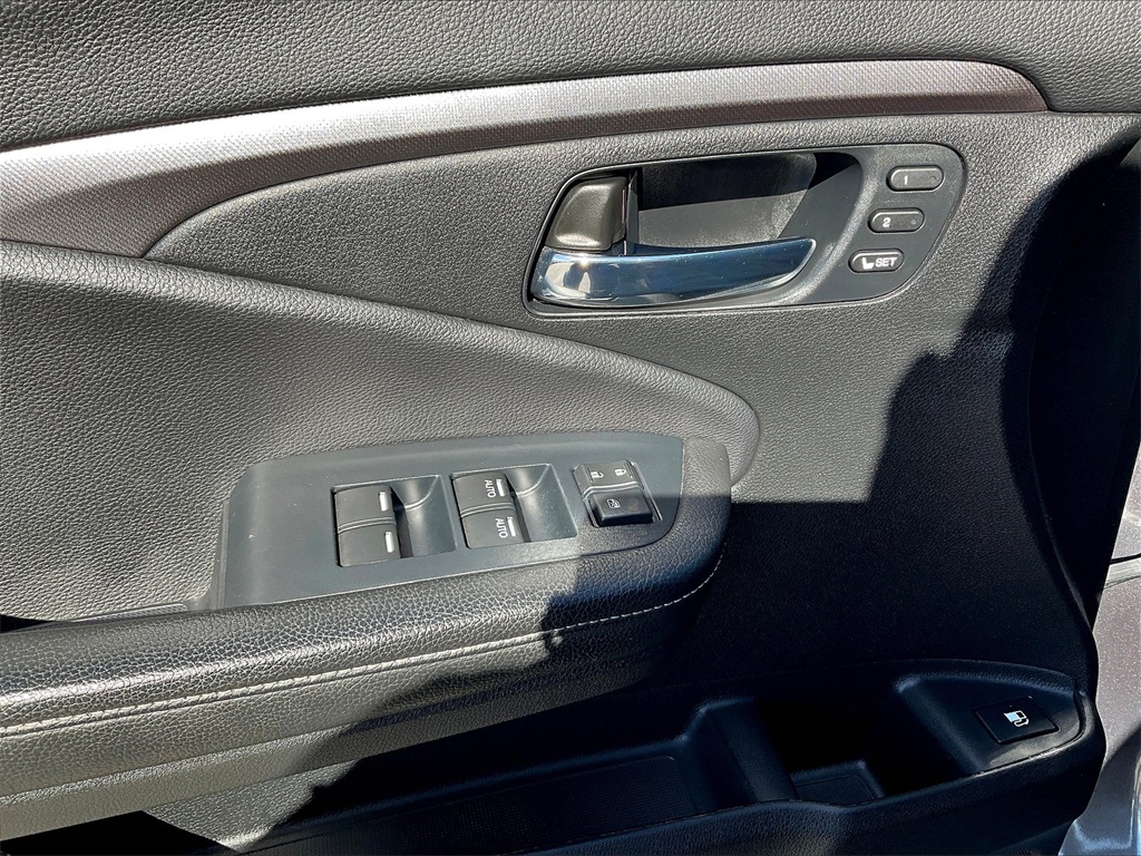 2023 Honda Ridgeline RTL-E photo 36