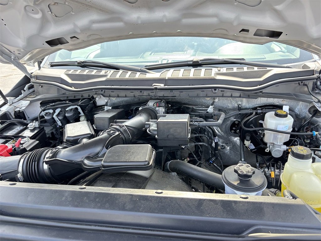 2022 Ford F-250 XLT photo 34