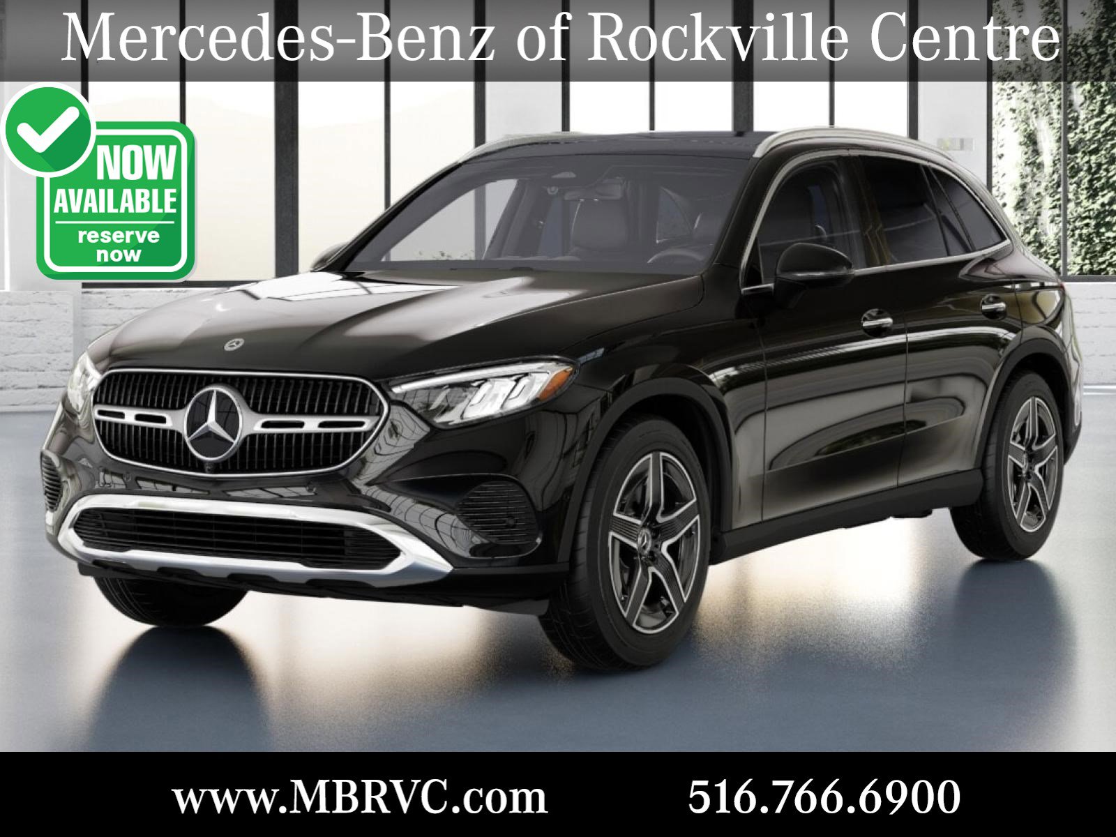 2026 Mercedes-Benz GLC Base's photo