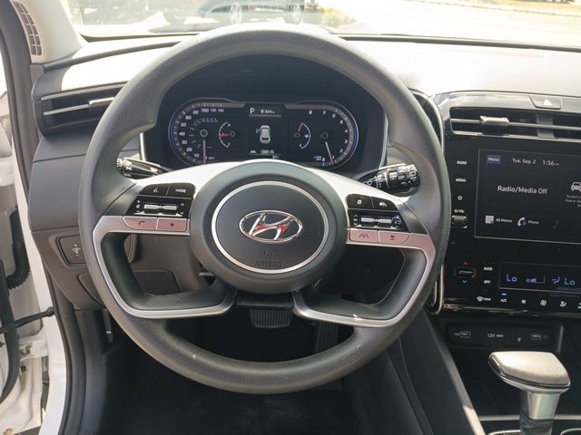 2024 Hyundai Tucson SEL photo 14