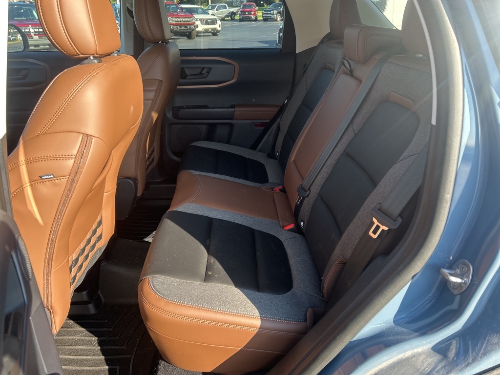 2024 Ford Bronco Sport Outer Banks photo 6