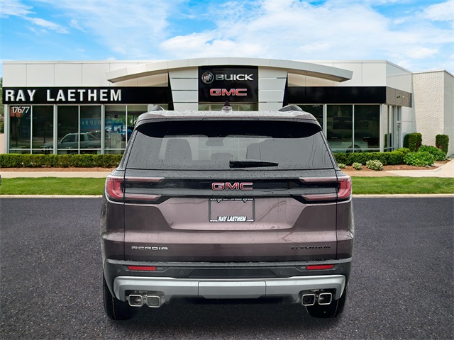 2025 Gmc Acadia Elevation photo 3