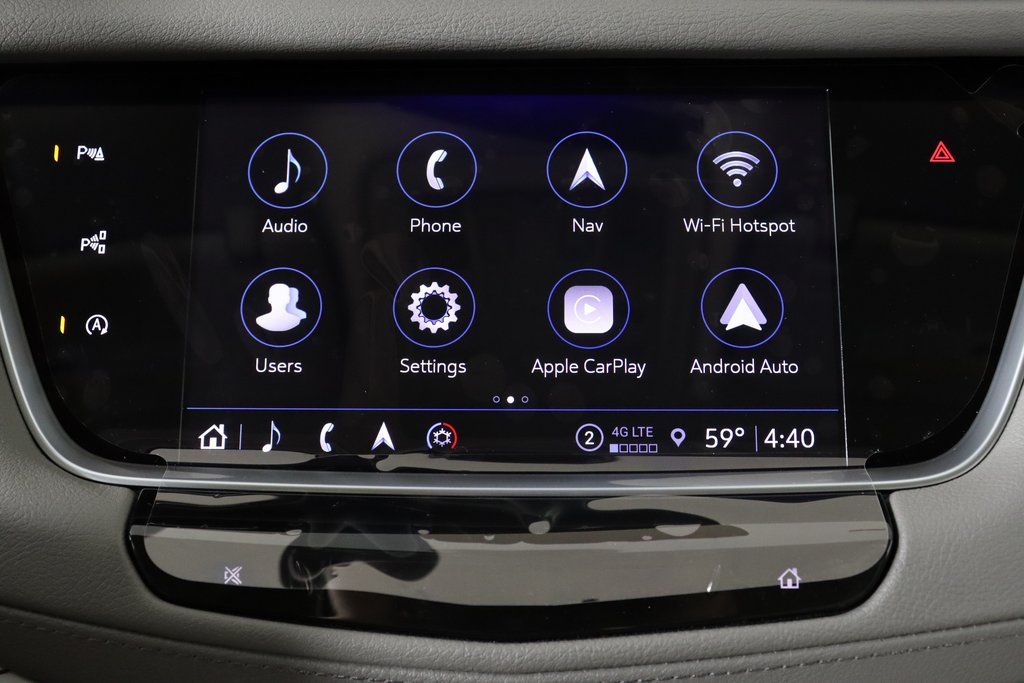 2025 Cadillac XT5 Premium Luxury photo 3