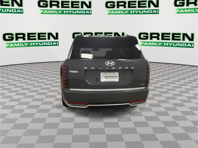 2026 Hyundai Palisade Calligraphy photo 12