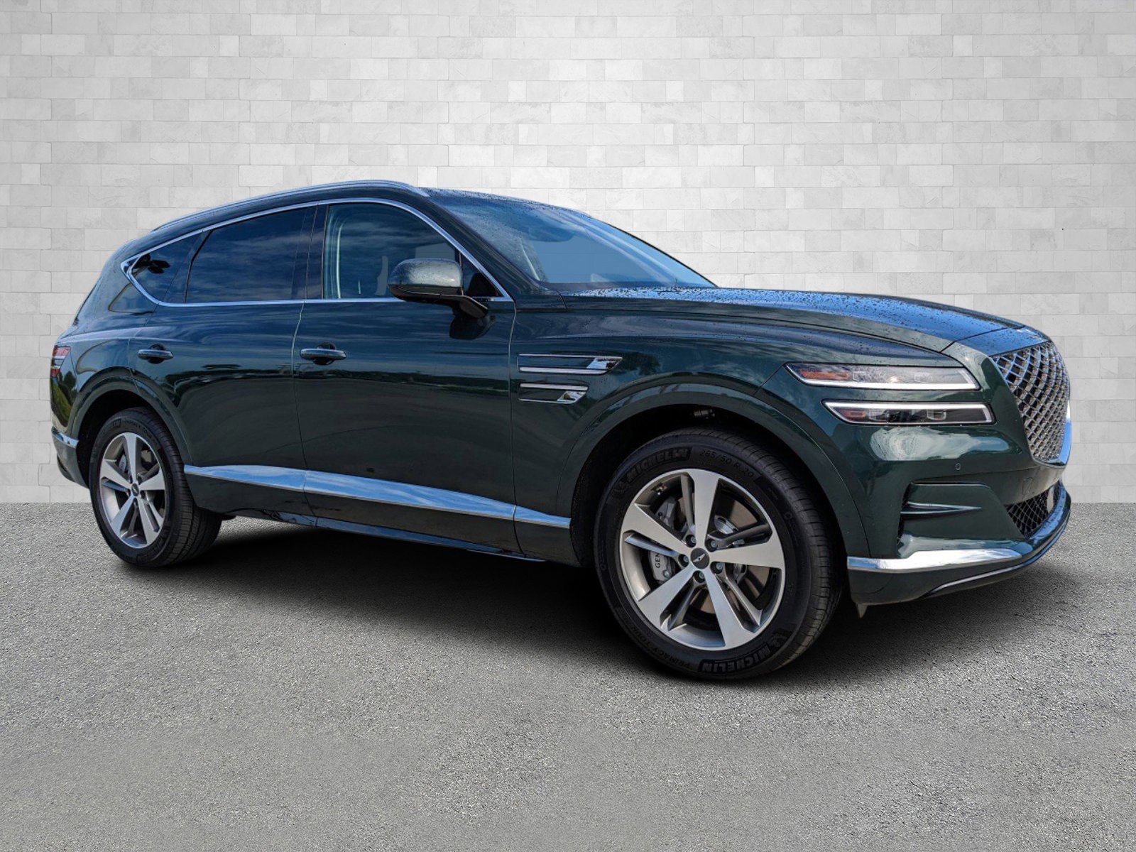 2023 GENESIS GV80's photo