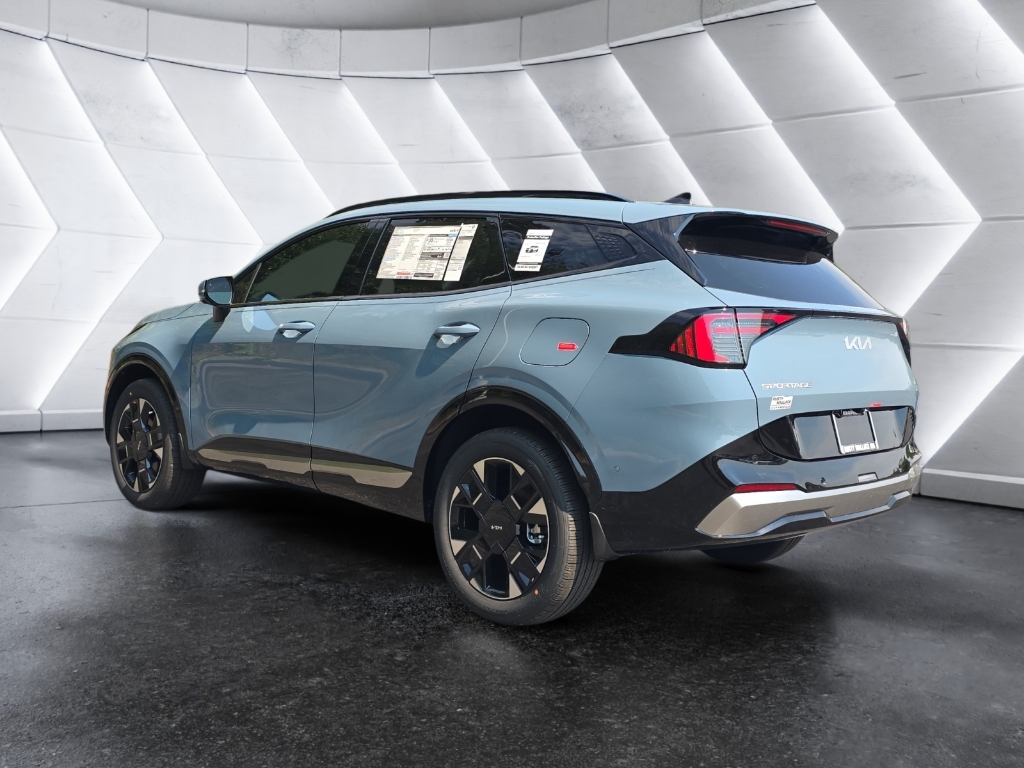 2026 Kia Sportage Hybrid SX Prestige photo 3