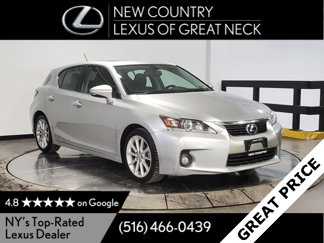 2013 Lexus CT Base