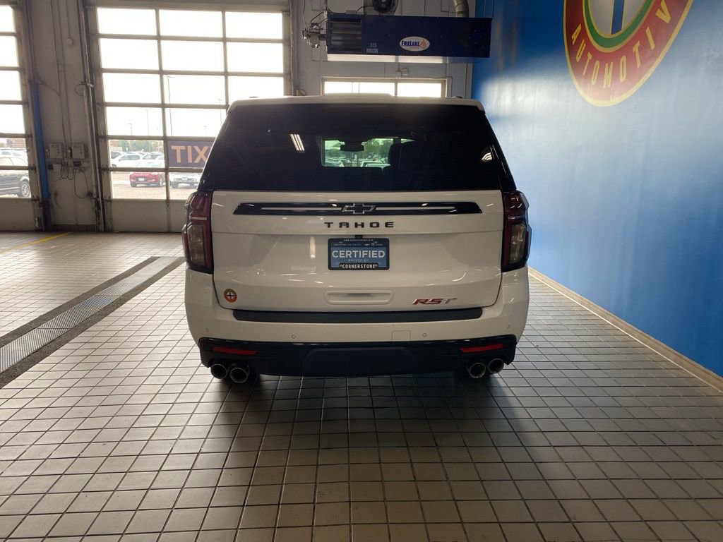 2023 Chevrolet Tahoe RST photo 18