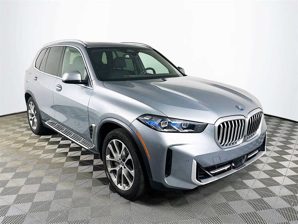 2025 Bmw X5 xDrive50e photo 3