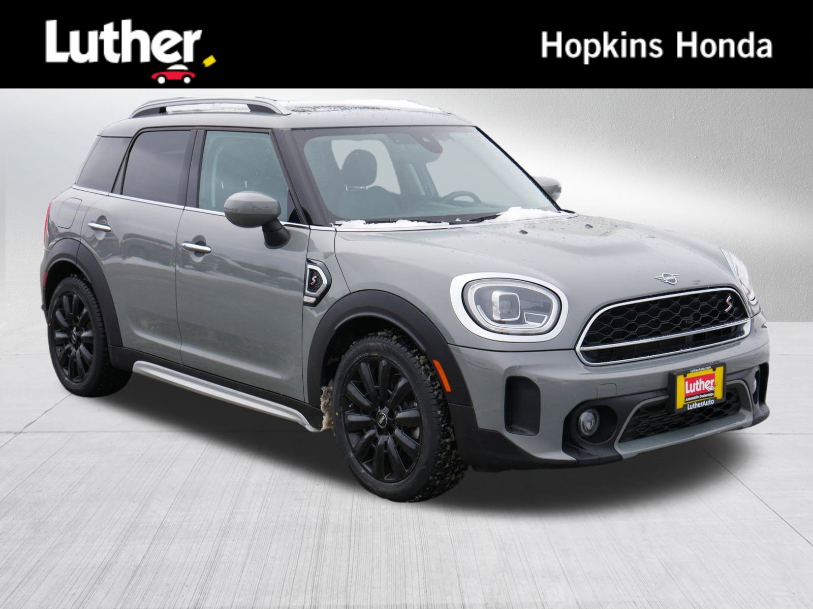 2021 MINI Countryman S's photo