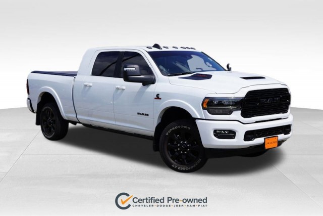 2024 Ram 3500