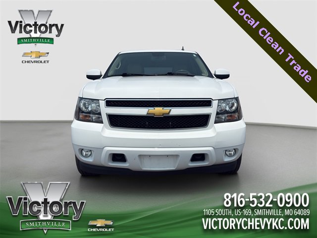 Used 2012 Chevrolet Tahoe LT with VIN 1GNSKBE01CR242066 for sale in Kansas City