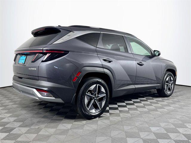 2025 Hyundai Tucson Hybrid SEL Convenience photo 10