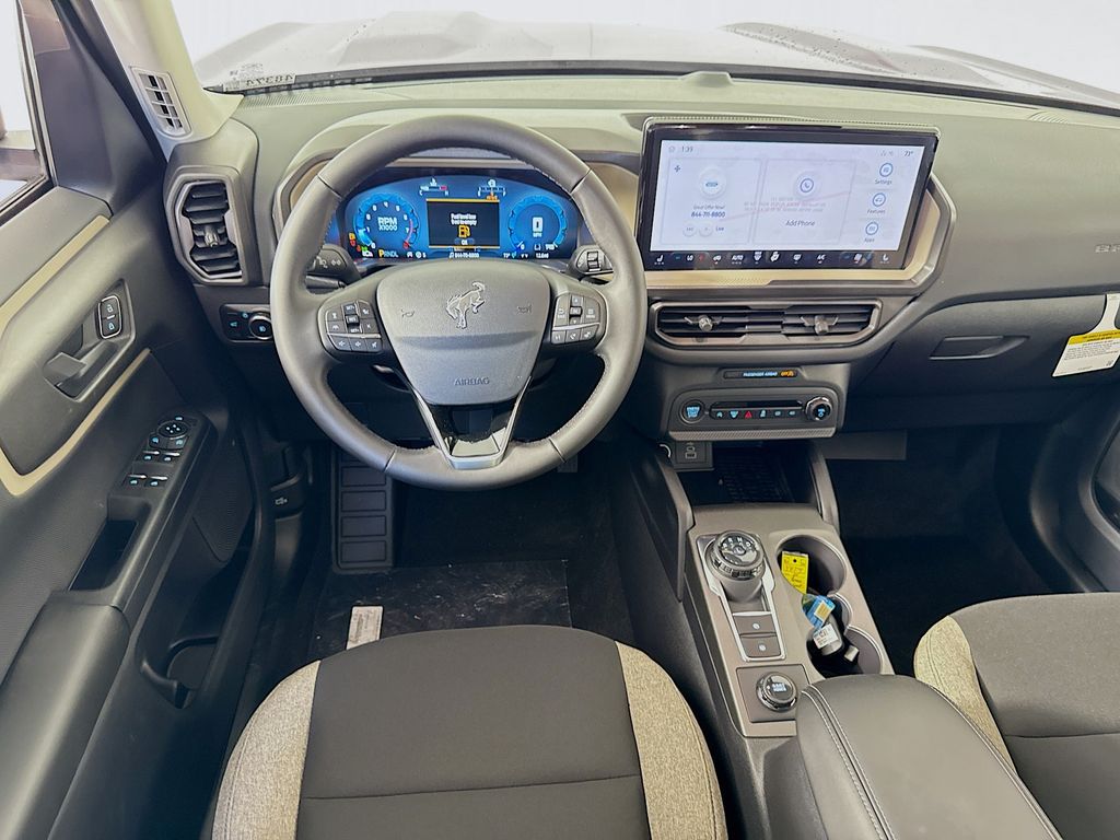 2025 Ford Bronco Sport Big Bend photo 19