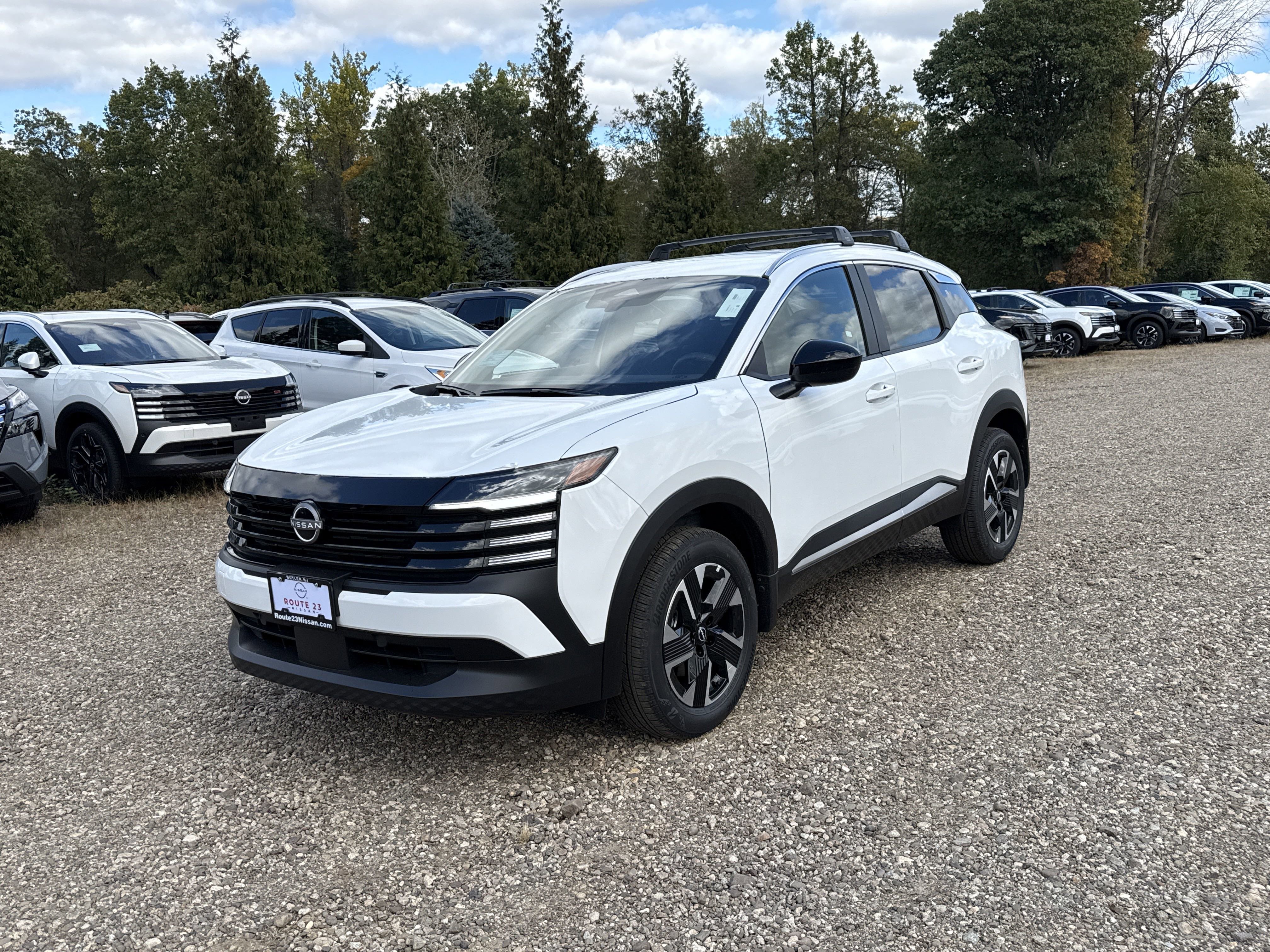 2026 Nissan KICKS SV AWD's photo