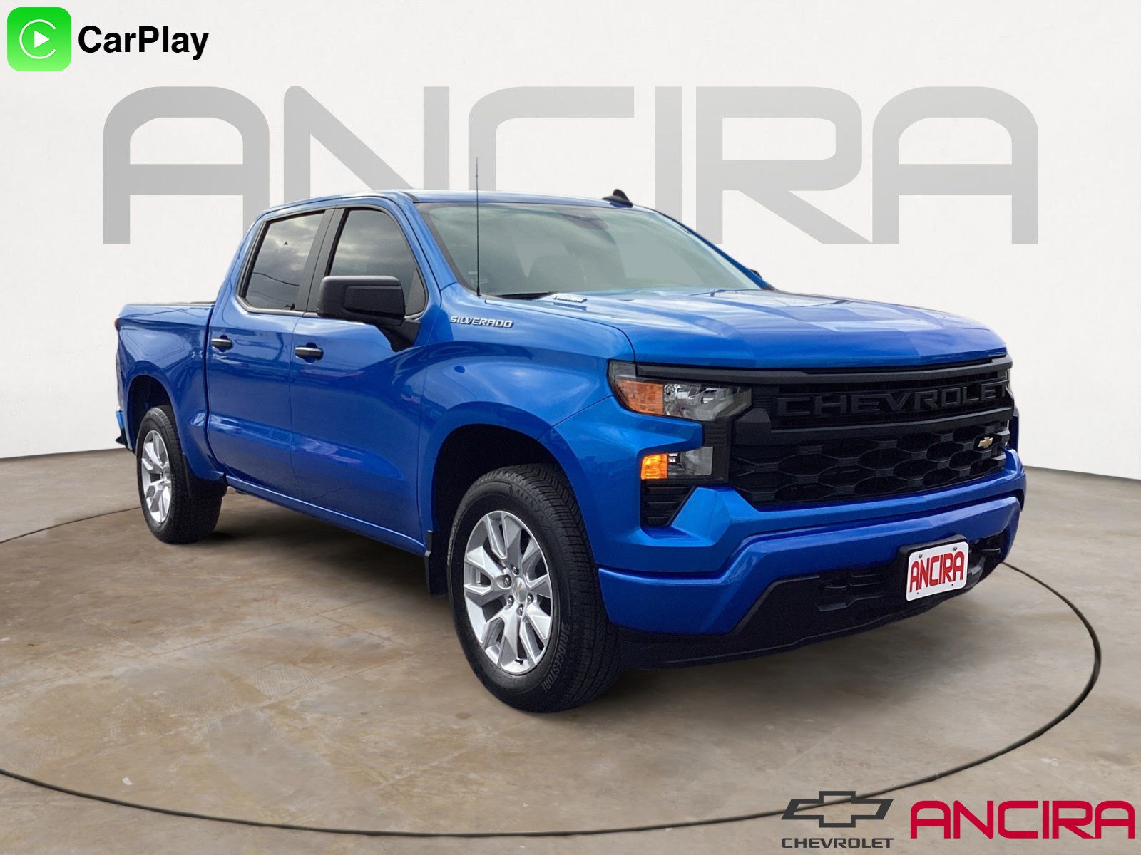 2025 Chevrolet Silverado 1500 Custom's photo