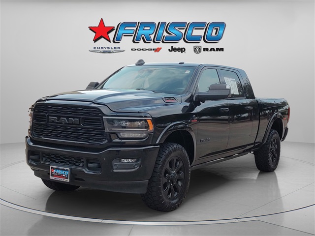 2020 Ram 2500 Limited photo 3