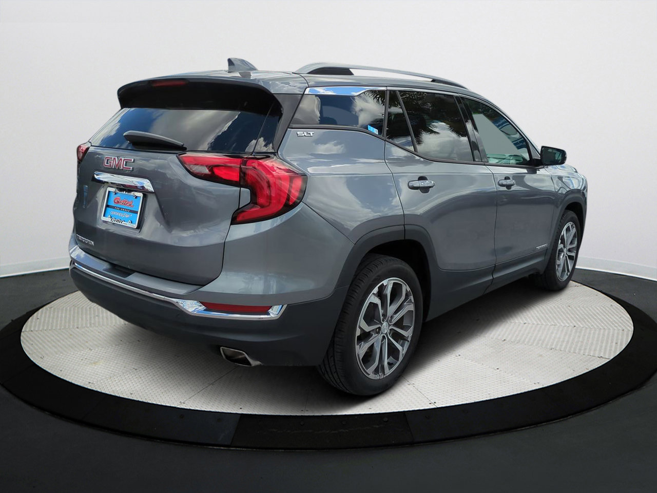 2020 Gmc Terrain SLT photo 4