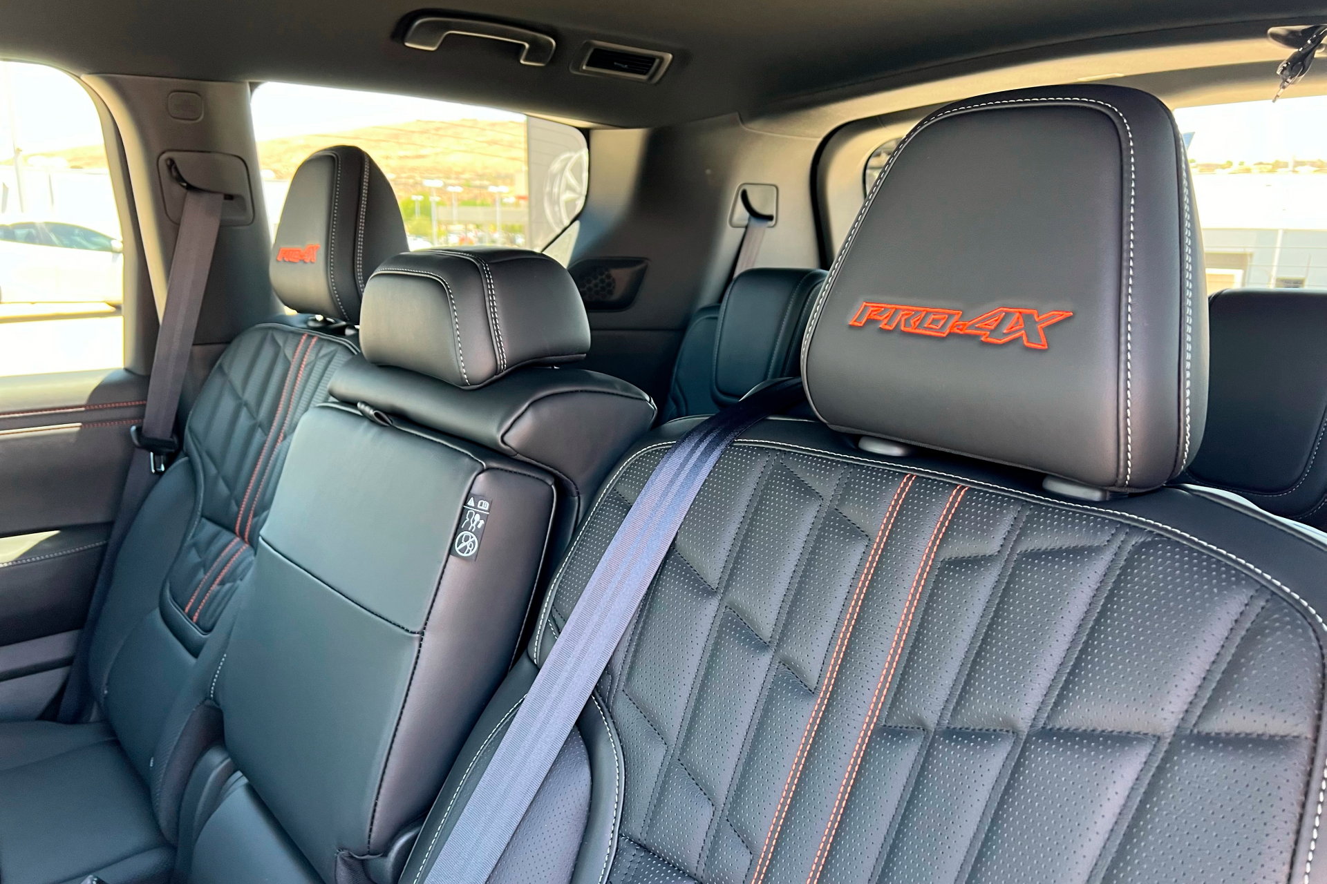 2025 Nissan Armada photo 20