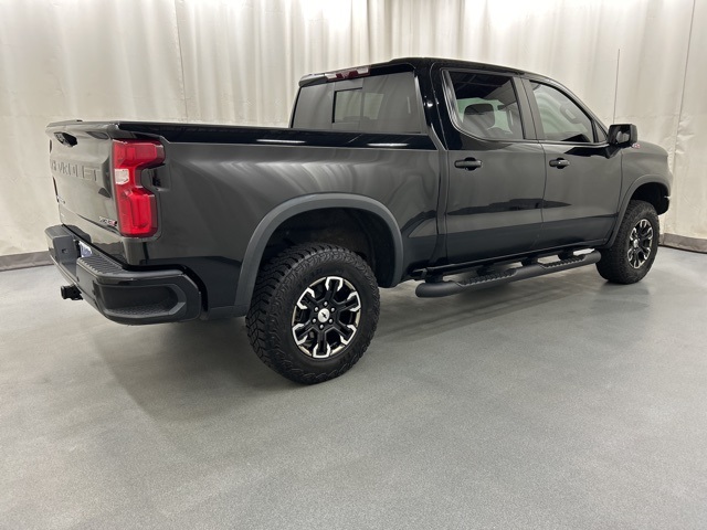2022 Chevrolet Silverado 1500 ZR2 photo 4