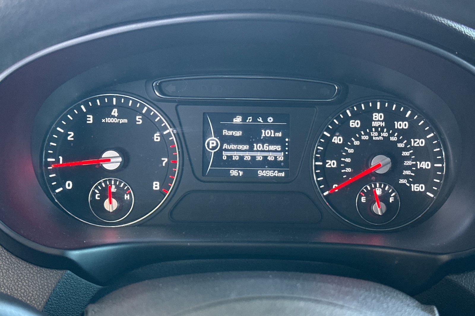 2018 Kia Sorento LX photo 22