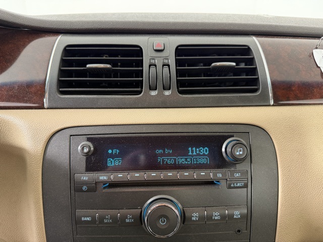 2008 Buick Lucerne CX photo 4