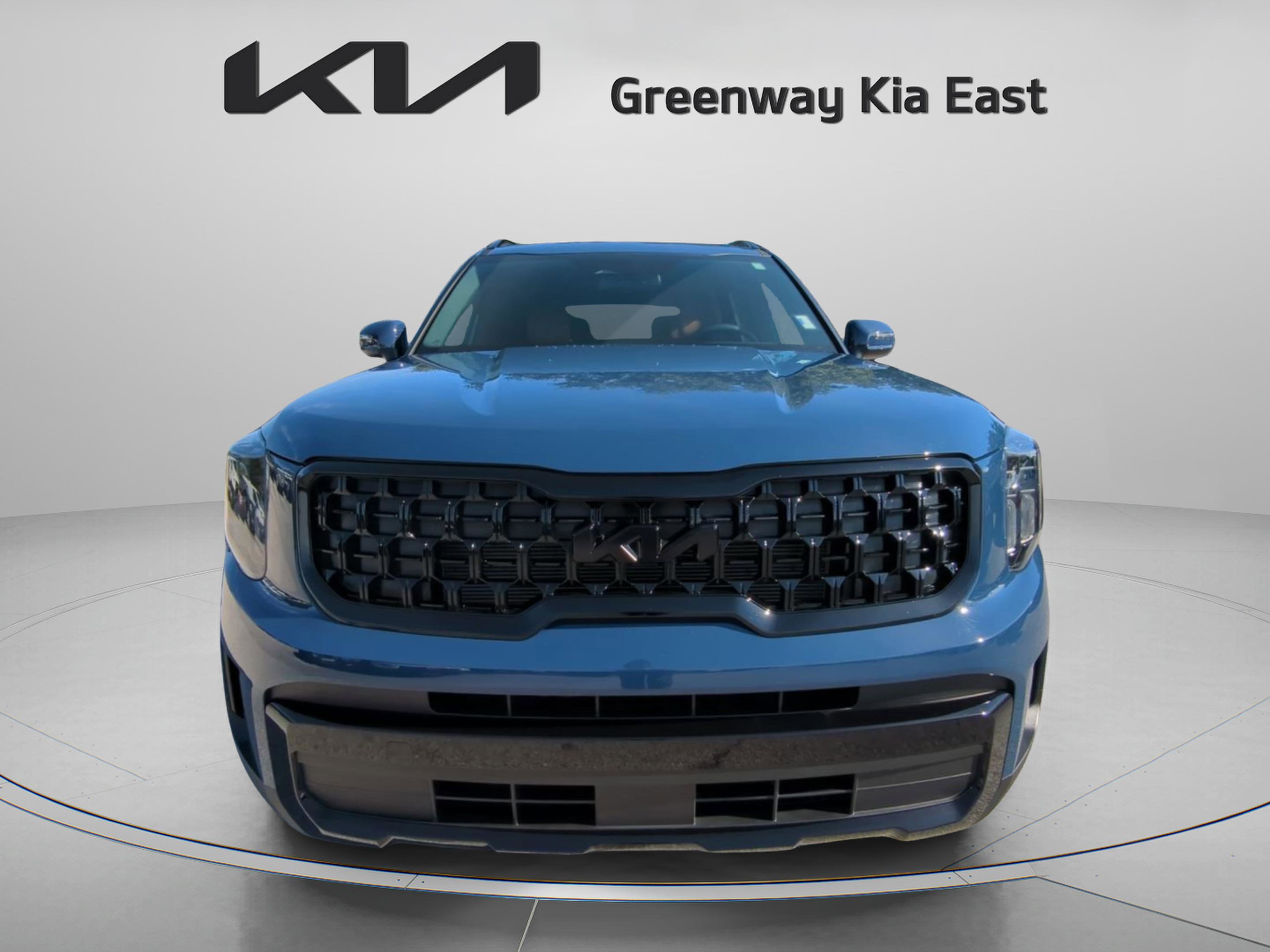 2025 Kia Telluride X-Line EX X-Pro photo 2