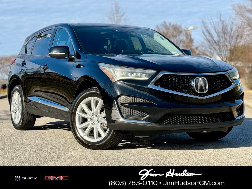 2020 Acura RDX Base's photo