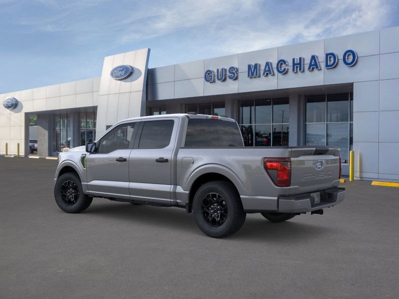2025 Ford F-150 STX photo 2