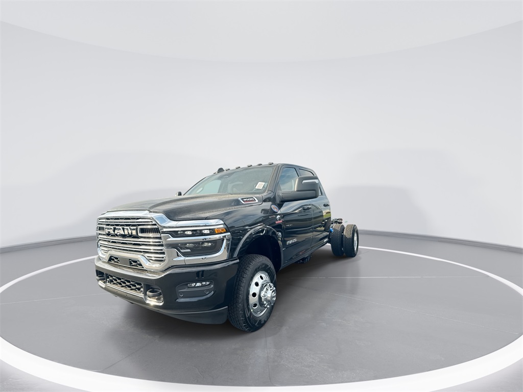 2026 Ram 3500 Laramie photo 3