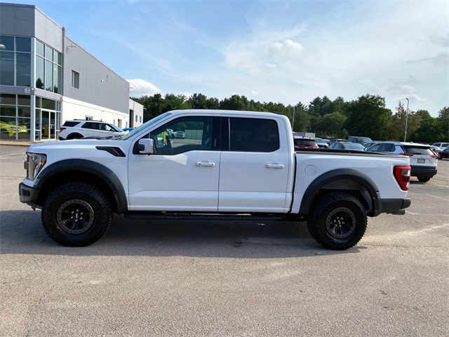 2021 Ford F-150 Raptor photo 7